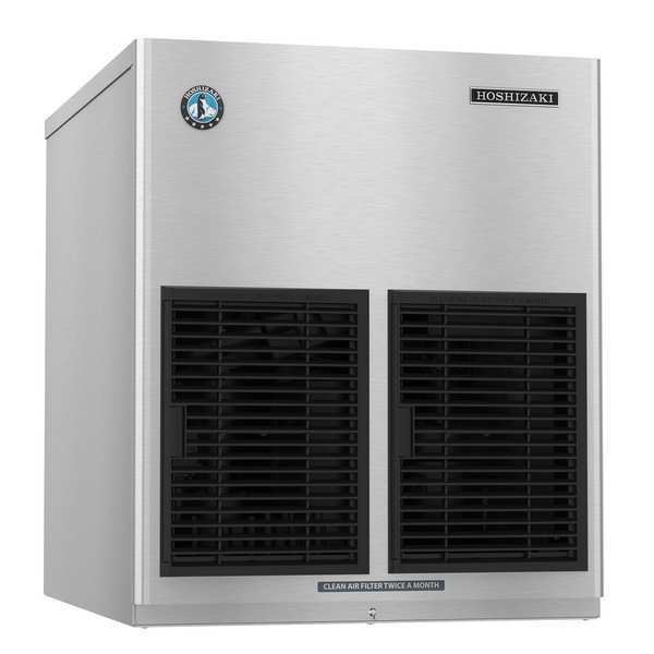 22 in W X 25 15/16 in H X 27 3/8 in D Ice Maker