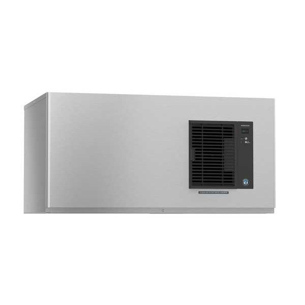 44 in W X 21 3/4 in H X 27 5/8 in D Ice Maker