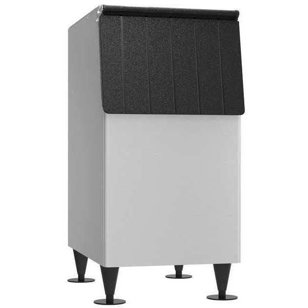 22 in W X 46 in H X 32 1/2 in D Ice Storage Bin
