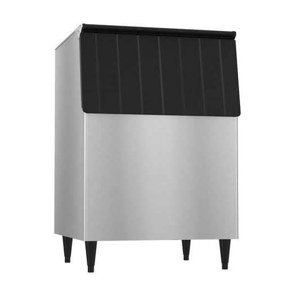 30 in W X 46 in H X 33 1/2 in D Ice Storage Bin