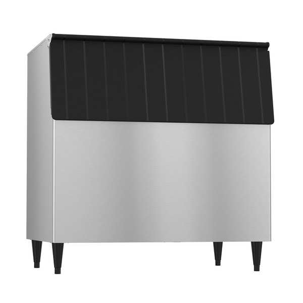 44 in W X 46 in H X 33 1/2 in D Ice Storage Bin