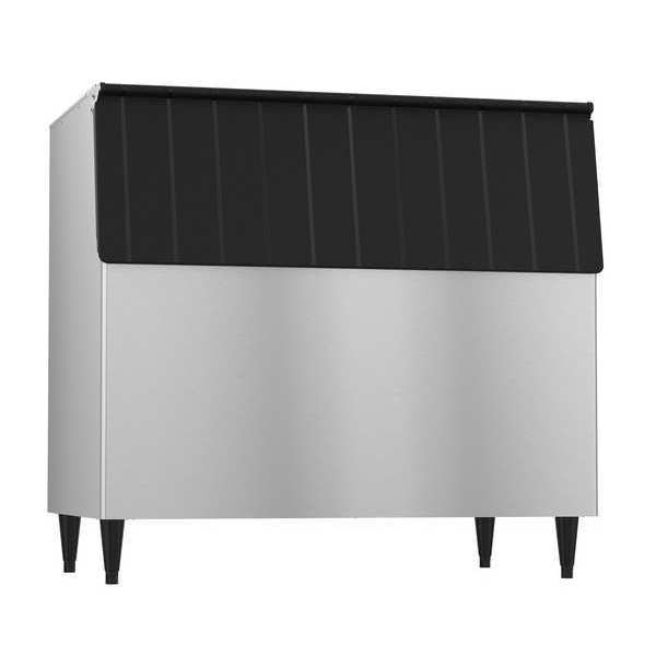 48 in W X 46 in H X 33 1/2 in D Ice Storage Bin