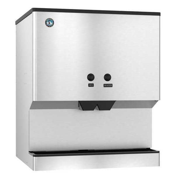 30 in W X 36 3/8 in H X 28 in D Ice/Water Dispenser, Ice Production Per Day: Does Not Produce Ice