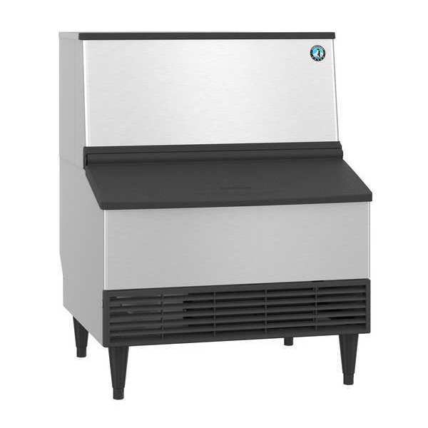 30 in W X 39 in H X 28 in D Ice Maker, Ice Production Per Day: 263 lb