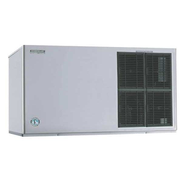 48 in W X 27 3/8 in H X 27 3/8 in D Ice Maker