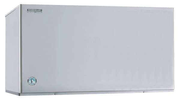 48 in W X 27 3/8 in H X 27 3/8 in D Ice Maker