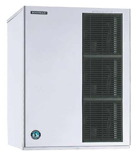 30 in W X 41 1/2 in H X 27 3/8 in D Ice Maker