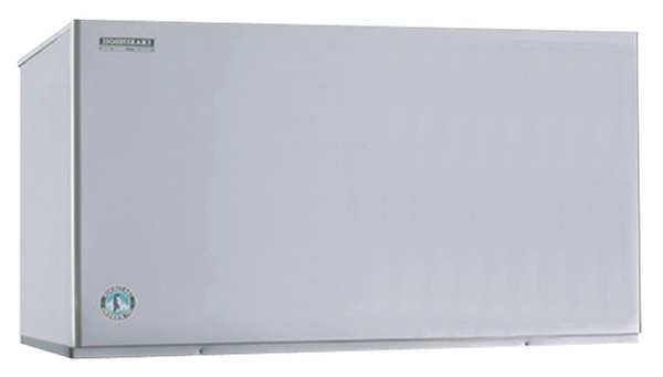 48 in W X 27 3/8 in H X 27 3/8 in D Ice Maker