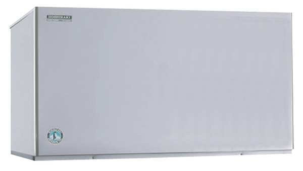 48 in W X 27 3/8 in H X 27 3/8 in D Ice Maker