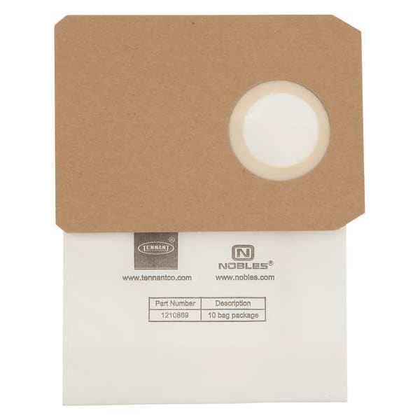 Paper Filter Dust Bag, PK10