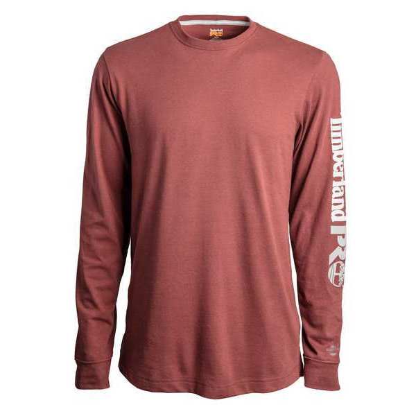 Base Plate Blended Long Sleeve T-Shirt W