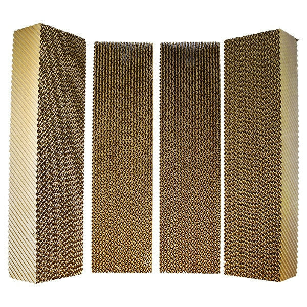 Evaporative Cooling Media, 48x8x46-3/8 in