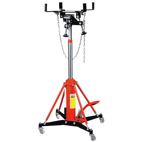 Transmission Jack, 2,000 lb, Hydraulic