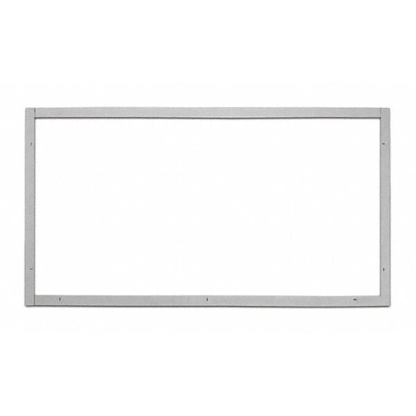 Sheetrock Flushmount Kit, ELP and DLP, 2x4