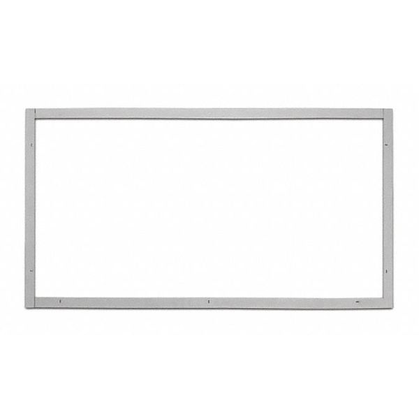 Sheetrock Flushmount Kit, ELP and DLP, 1x4