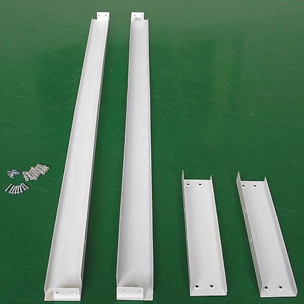 Frame, Surface Mount, 1X4