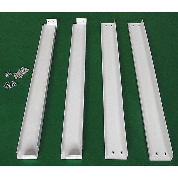 Frame, Surface Mount, 2X2