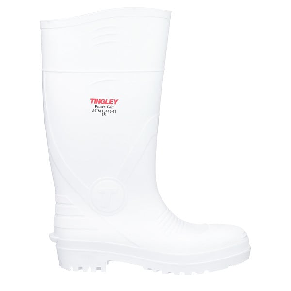 Pilot G2 Safety Toe Knee Boot, PR