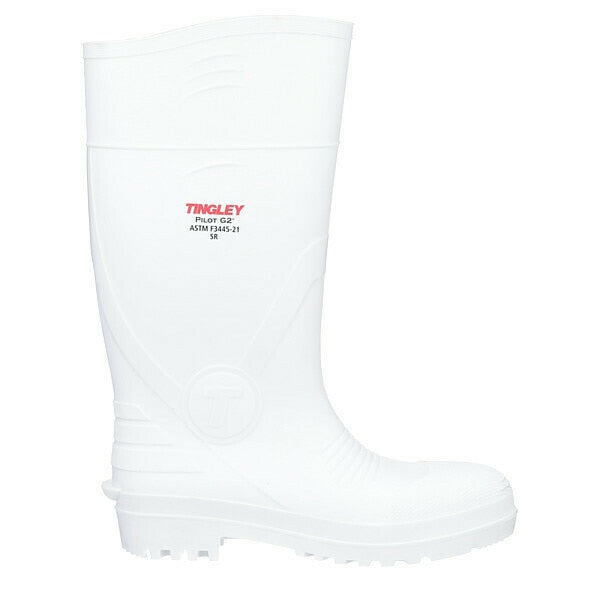 Pilot G2 Safety Toe Knee Boot, PR
