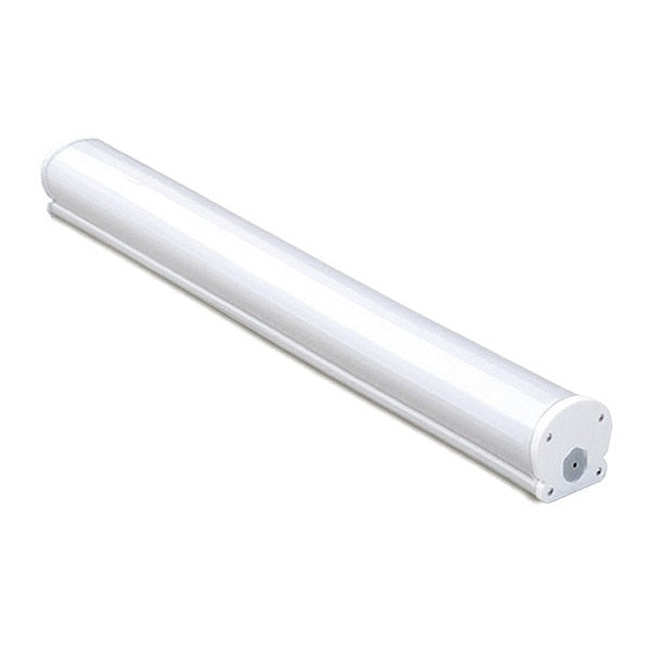Light, LED, Seamless, Vapor-Prf, 8ft, 60W, 5K