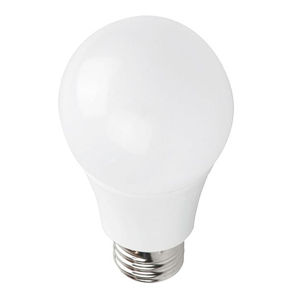 Lamp, LED, A19, E26, 9W, 4K
