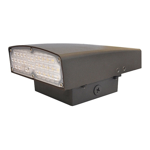 Light, LED, COB, Cut-Off Wallpack, 100W, 5K