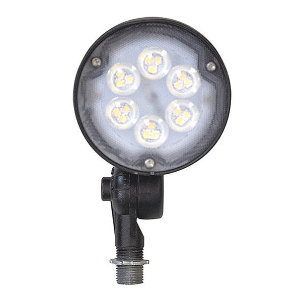 Light, LED, Bullt Floodlight, Knuckl, 15W, 5K