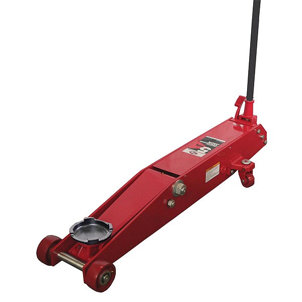 Manual Jack 5 Ton, Mechanical, Steel