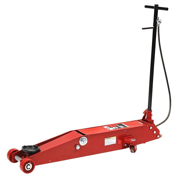 Manual Jack 5 Ton, Air/Mechanical, Steel