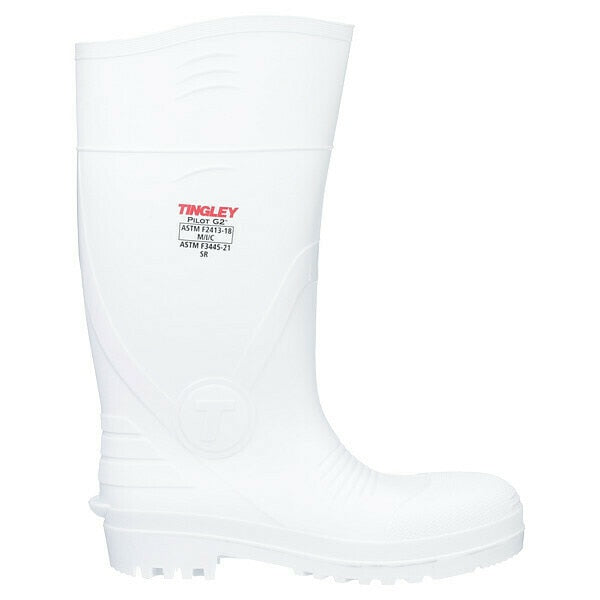 Pilot G2 Safety Toe Knee Boot, PR