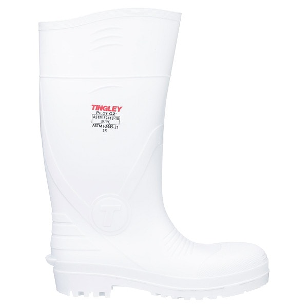 Pilot G2 Safety Toe Knee Boot, PR