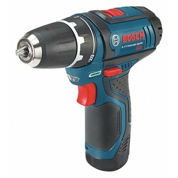 3/8 in, 12V DC Cordless Drill