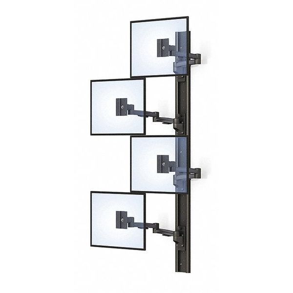 Wall Mounted Arm Monitor for LCD Screens