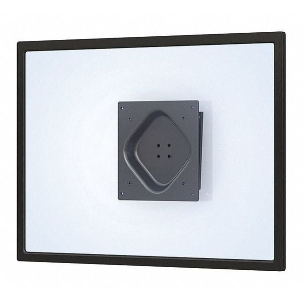 Slide-in Monitor Display Wall Mount