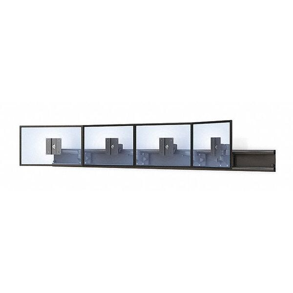 Monitor Wall Mount w/Articulating Arms