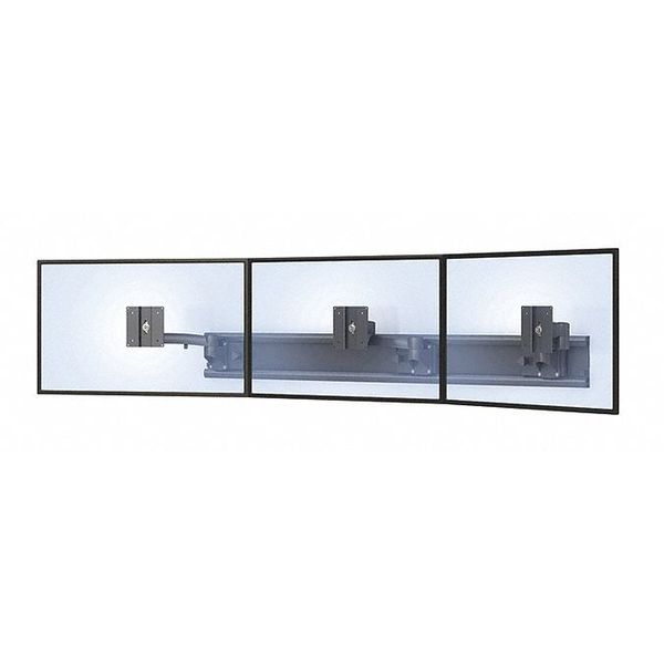 Mounted Three Monitor Display Holder