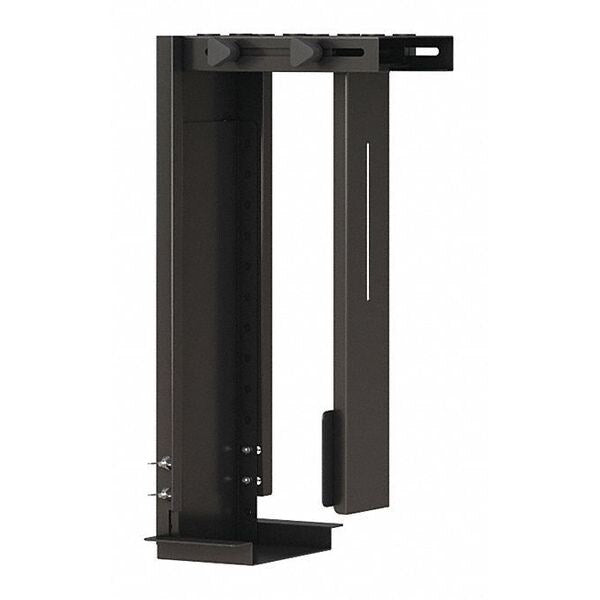 Desk Mounted Computer CPU Mount