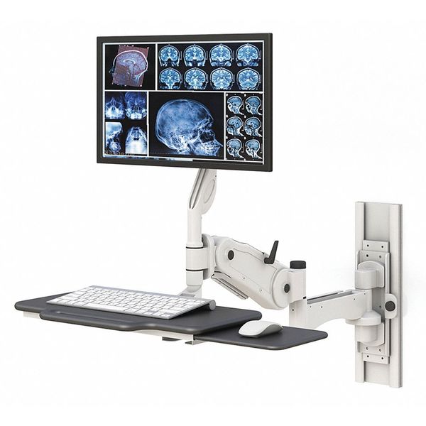 Mounted Monitor Holder, 12