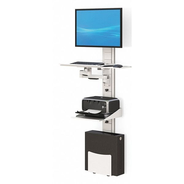 Comp. Bracket w/Keyboard/Printer Tray