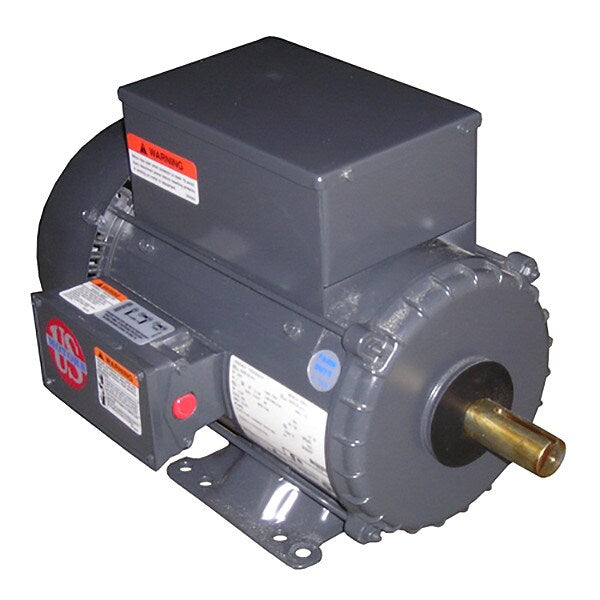 Motor, 2 HP, 1725,115/230V, 56 Hz