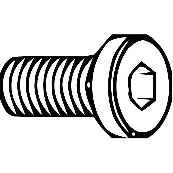Spare Part, SOCKETHEADSCRW UFK M6X12