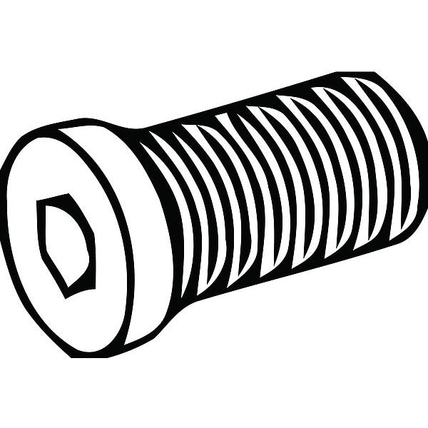 Spare Part, Metric HDWRE MS1970