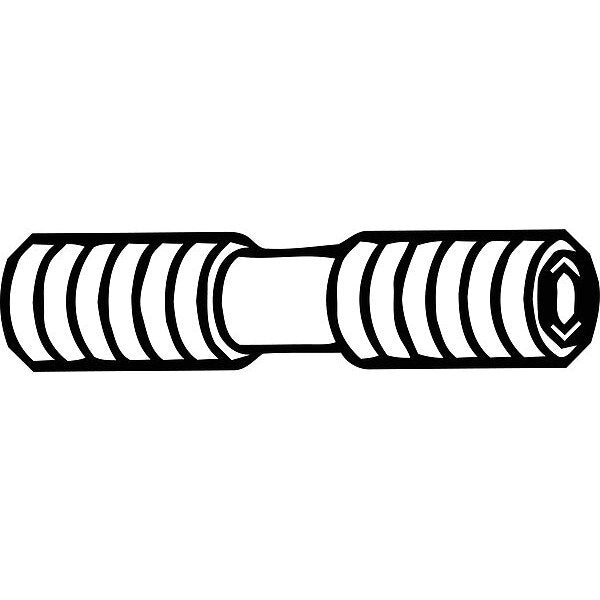 Spare Parts, Turn 12748600900 Screw