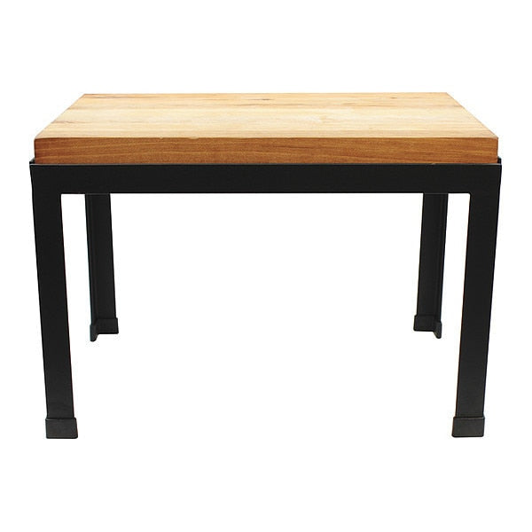 Butcher Block Riser, 18.5x12.5x11.75