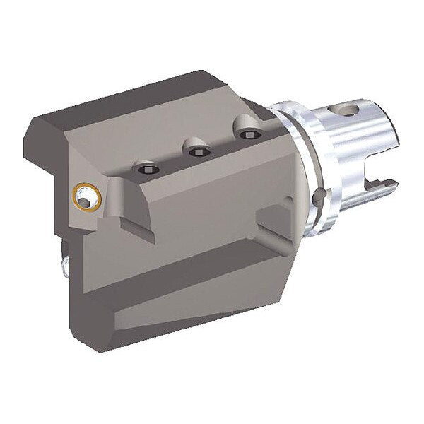 Toolholder, SQ SHK 2 SLOT Holder
