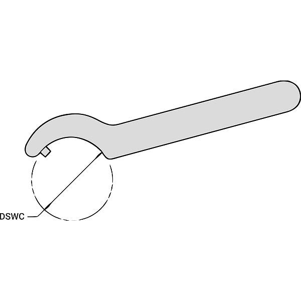 Wrench, PSW80M