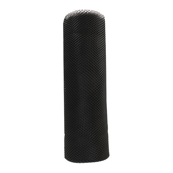 Bar Mat, Black Plastic, Mesh
