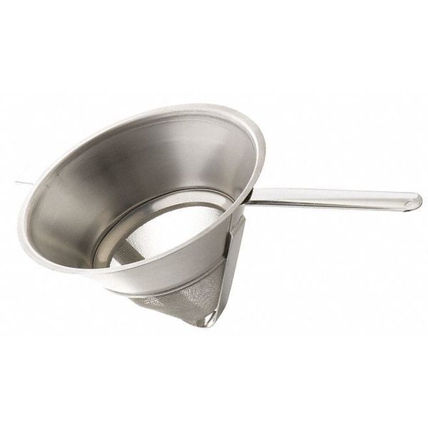 Strainer, Stainless Steel, 2 qt.