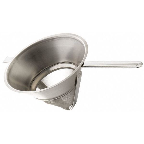Strainer, Stainless Steel, 2-1/2 qt.