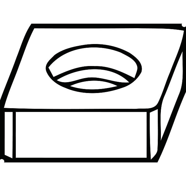 Shim, Turning Carbide